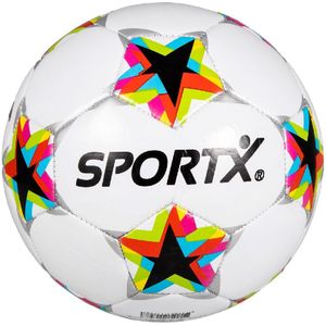SportX Voetbal Color Star 330-350gr