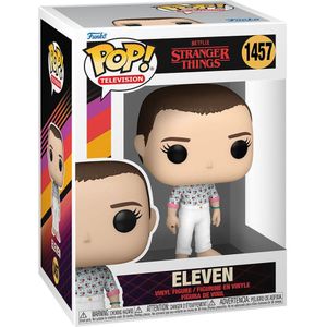 Funko Pop! - Stranger Things Season 4 Finale Eleven (chase kans) #1457