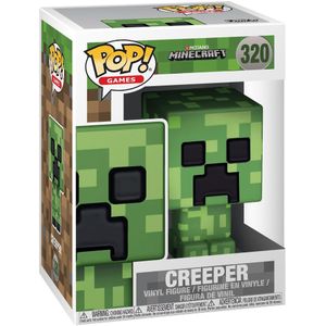 Funko Pop! - Minecraft Creeper #320