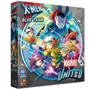 Marvel United - X-Men Blue Team