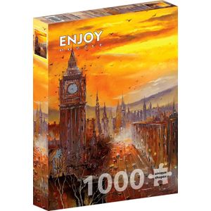 London Evening Puzzel (1000 stukjes)