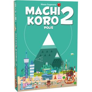 Machi Koro 2 - Polis!