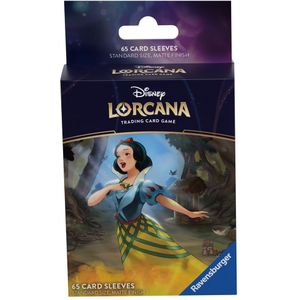 Disney Lorcana TCG - Ursula's Return Card Sleeve Snow White