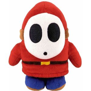 Super Mario - Shy Guy Knuffel (17cm)