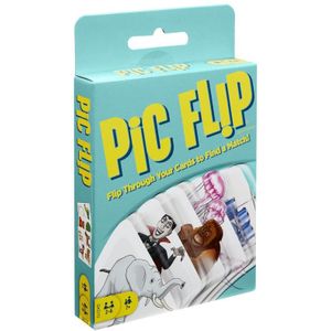 Flip Pic - Kaartspel