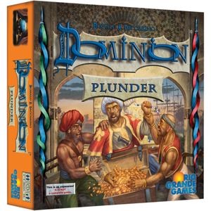 Dominion - Plunder (Engels)