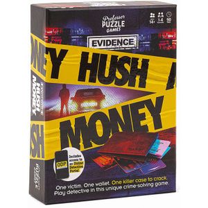 Evidence: Hush Money