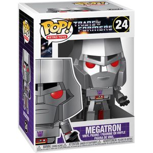 Funko Pop! - Transformers Megatron #24