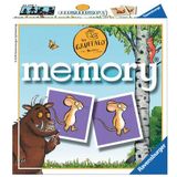 Ravensburger Memory - The Gruffalo editie: Geschikt voor de allerkleinsten, 48 kaartjes, speel met andere spelers!