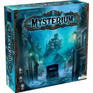 Mysterium (Engels)