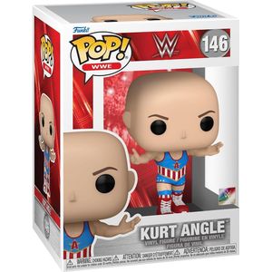 Funko Pop! - WWE Kurt Angle #146