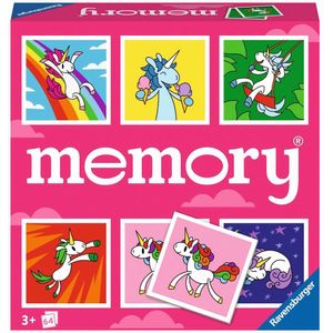 Ravensburger Memory Eenhoorns - Bordspel voor kinderen vanaf 3 jaar