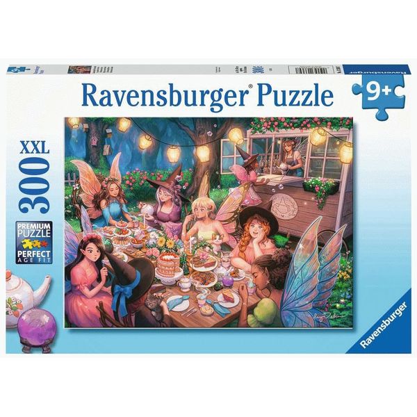 Puzzle Disney 100 ans - Vaiana Ravensburger-13375 300 pièces
