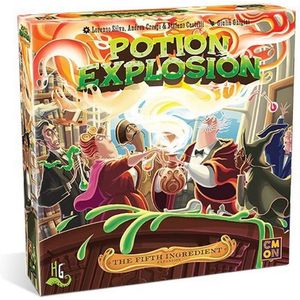 Potion explosion The fifth ingredient expansion