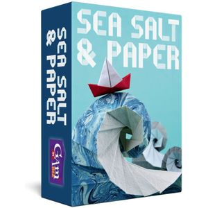 Sea Salt & Paper - Kaartspel