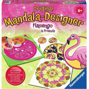 Mandala Designer Tropical
