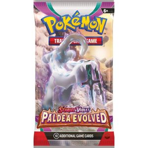 Pokemon - Scarlet & Violet Paldea Evolved Boosterpack