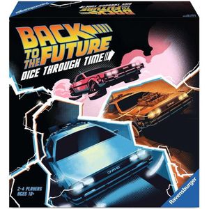 Back to the Future - Bordspel