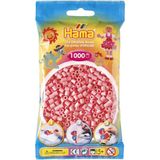 Hama - Strijkkralen Roze (1000 stuks)