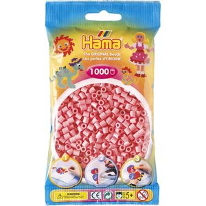 Hama - Strijkkralen Roze (1000 stuks)