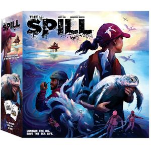 The Spill - Bordspel