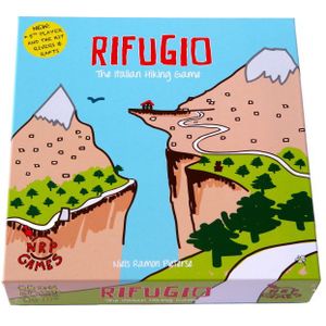 Rifugio - Bordspel