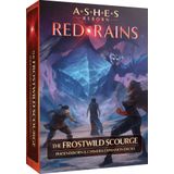 Ashes Reborn: Red Rains The Frostwild Scourge - Uitbreiding - Solo en Coöperatief - Engelstalig - Plaid Hat Games