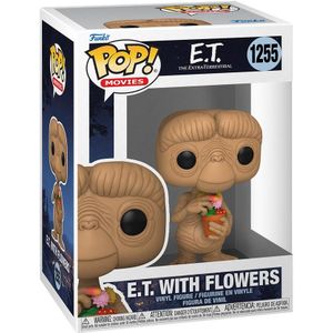 Funko Pop! - E.T. with Flowers #1255
