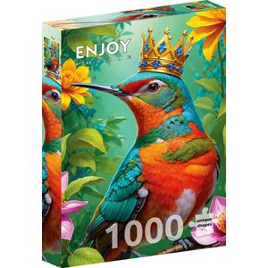 The King Puzzel (1000 stukjes)