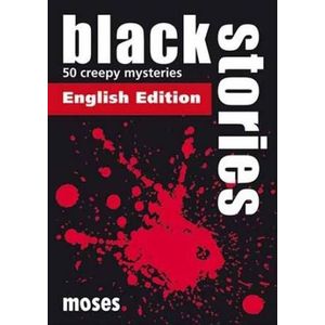 Black Stories 1 (Engels)