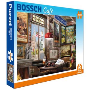 House Of Holland Bossch Café (1000)