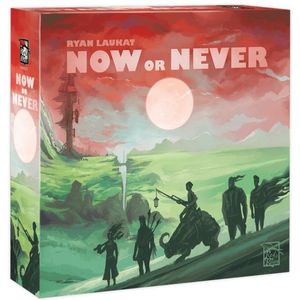 Now or Never - Board Game
