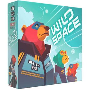 Wild Space - Kaartspel