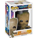 Funko Pop! - Guardians of the Galaxy 2 Groot #202