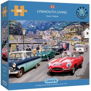 Lynmouth Living Puzzel (500 stukjes)