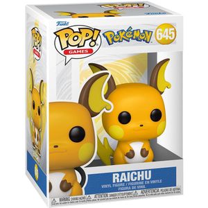 Funko Pop! - Pokemon Raichu #645