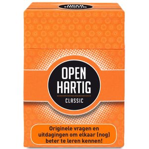 Openhartig Classic - Gespreksstarter