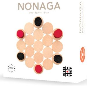 Nonaga - Strategiespel