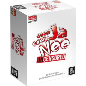 Geen Ja Geen Nee - Uncensored