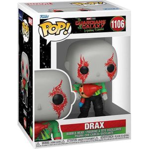 Funko Pop! - Guardians of the Galaxy Drax Holiday #1106