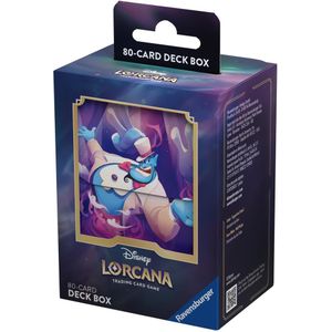 Disney Lorcana TCG - Ursula's Return Deck Box Genie