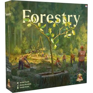 Forestry - Bordspel - NL