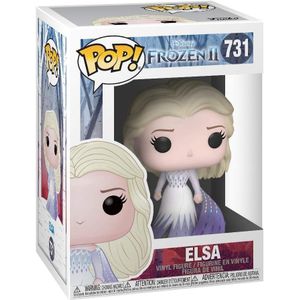 Funko Pop! - Frozen 2 Elsa (Epilogue) #731