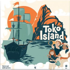 Toko Island - Bordspel