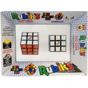 Rubik's 3x3 + Rubik's Edge Set