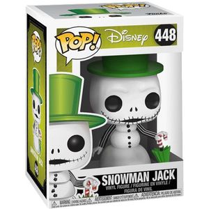 Funko Pop! - Disney Snowman Jack #448