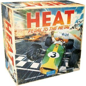 Heat - Bordspel (Engels)
