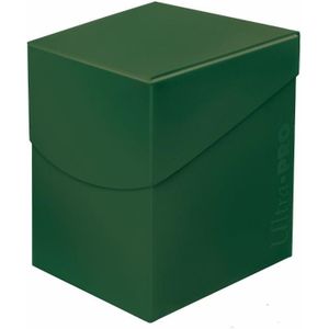 Deckbox Eclipse Pro 100+ Donker Groen
