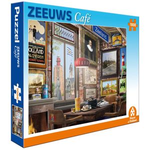 Zeeuws Café Puzzel (1000 stukjes)