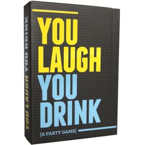 You Laugh, You Drink - Partygame